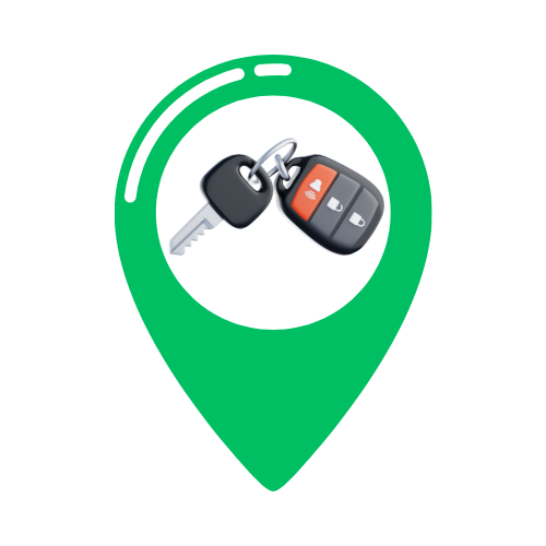 Pickup Location - موقع الاستلام Icon
