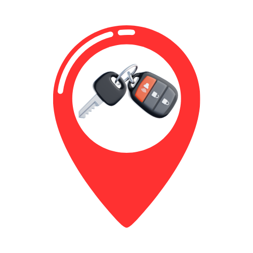 Delivery Location - موقع التسليم Icon