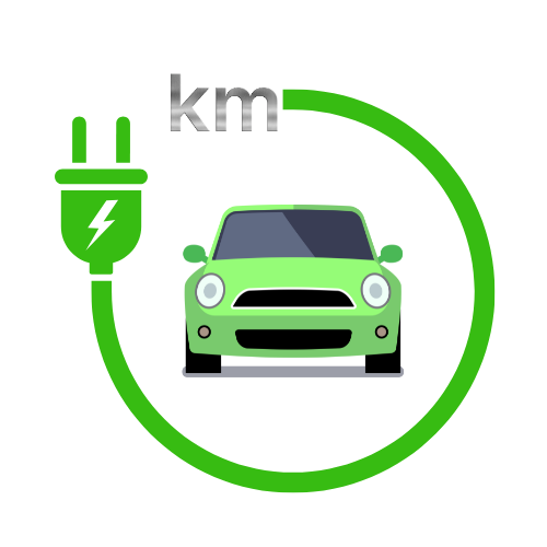 Battery Range - مدى البطارية Icon