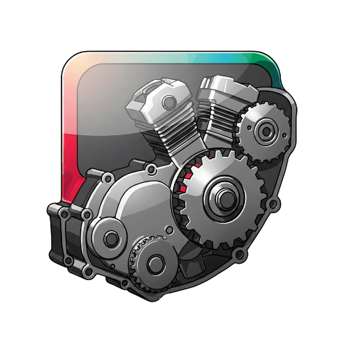 Gears - تروس ناقل الحركة Icon