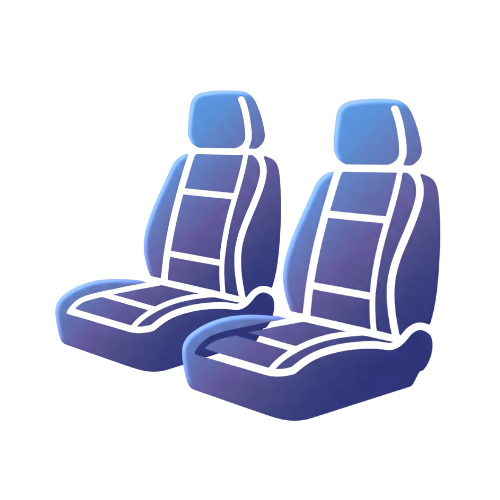 Seats - عدد المقاعد Icon