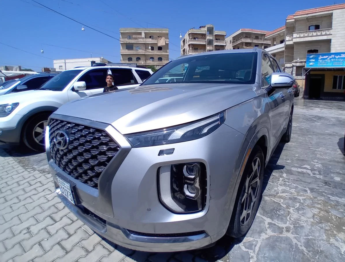 kilometrage car sale hyundai palisade standard suv used 2022 aleppo uq image