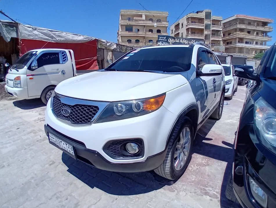 kilometrage car sale kia sorento tlx suv used 2010 aleppo ls card image