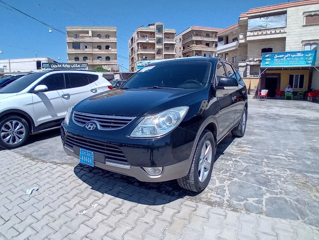 kilometrage car sale hyundai veracruz 300 xvl suv used 2009 aleppo jk card image