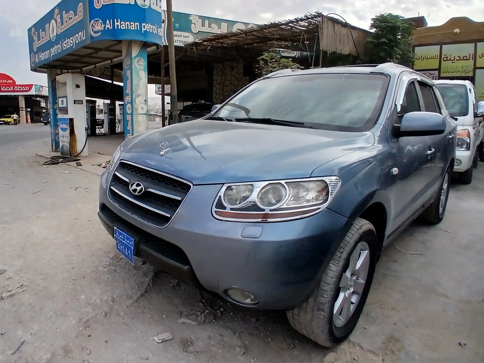 kilometrage car sale hyundai veracruz mlx suv used 2006 aleppo vp image