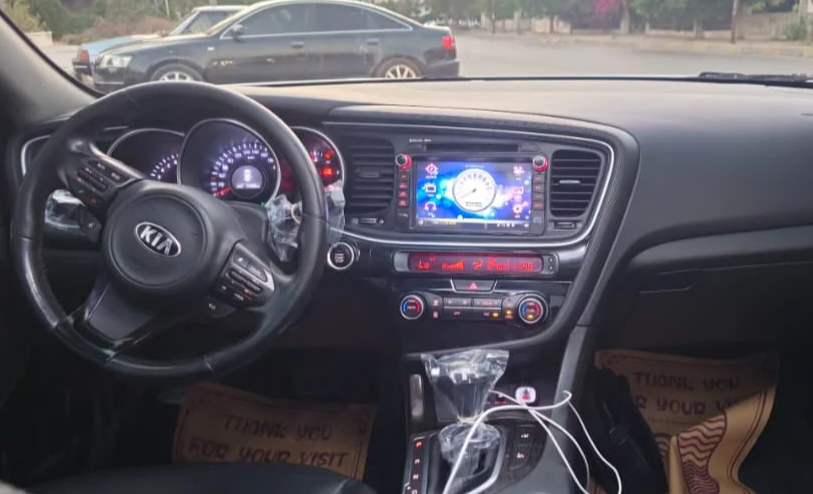 kilometrage car sale kia slx optima sedan 2015 lattakia js image