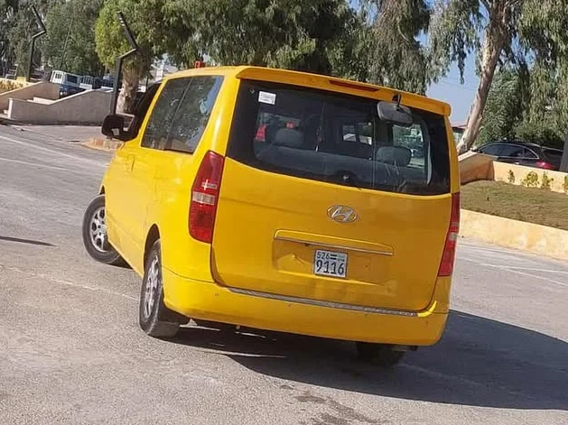 kilometrage car sale hyundai h1 standard van used 2011 idlib ht image