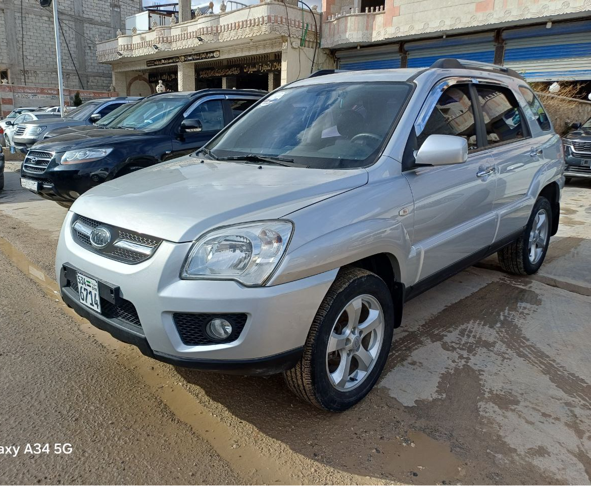 kilometrage car sale kia sportage tlx cpykdlw used 2010 aleppo yn image