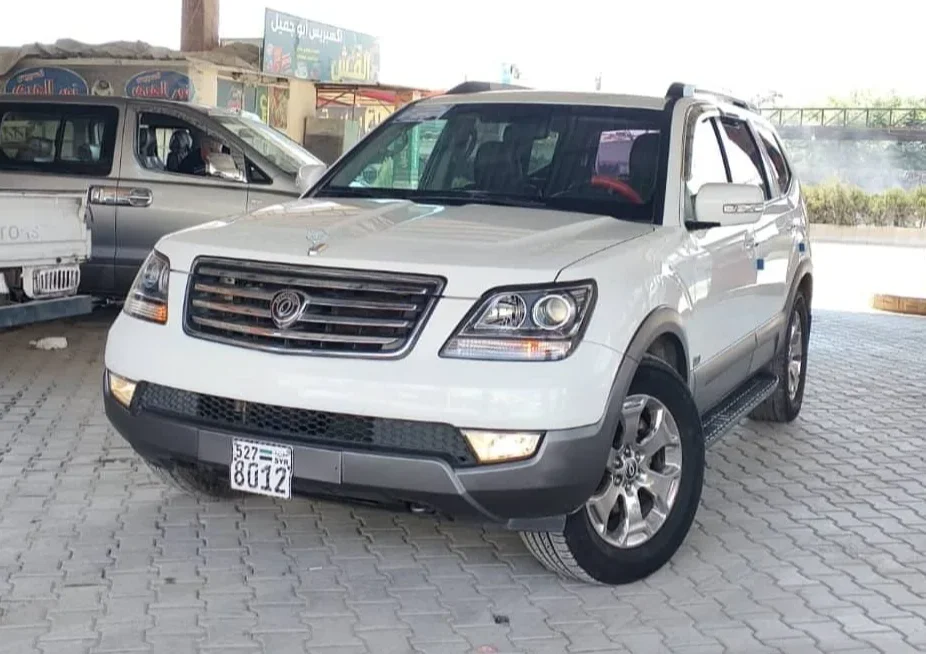 kilometrage car sale kia mohave qv 300 suv used 2011 aleppo xt image