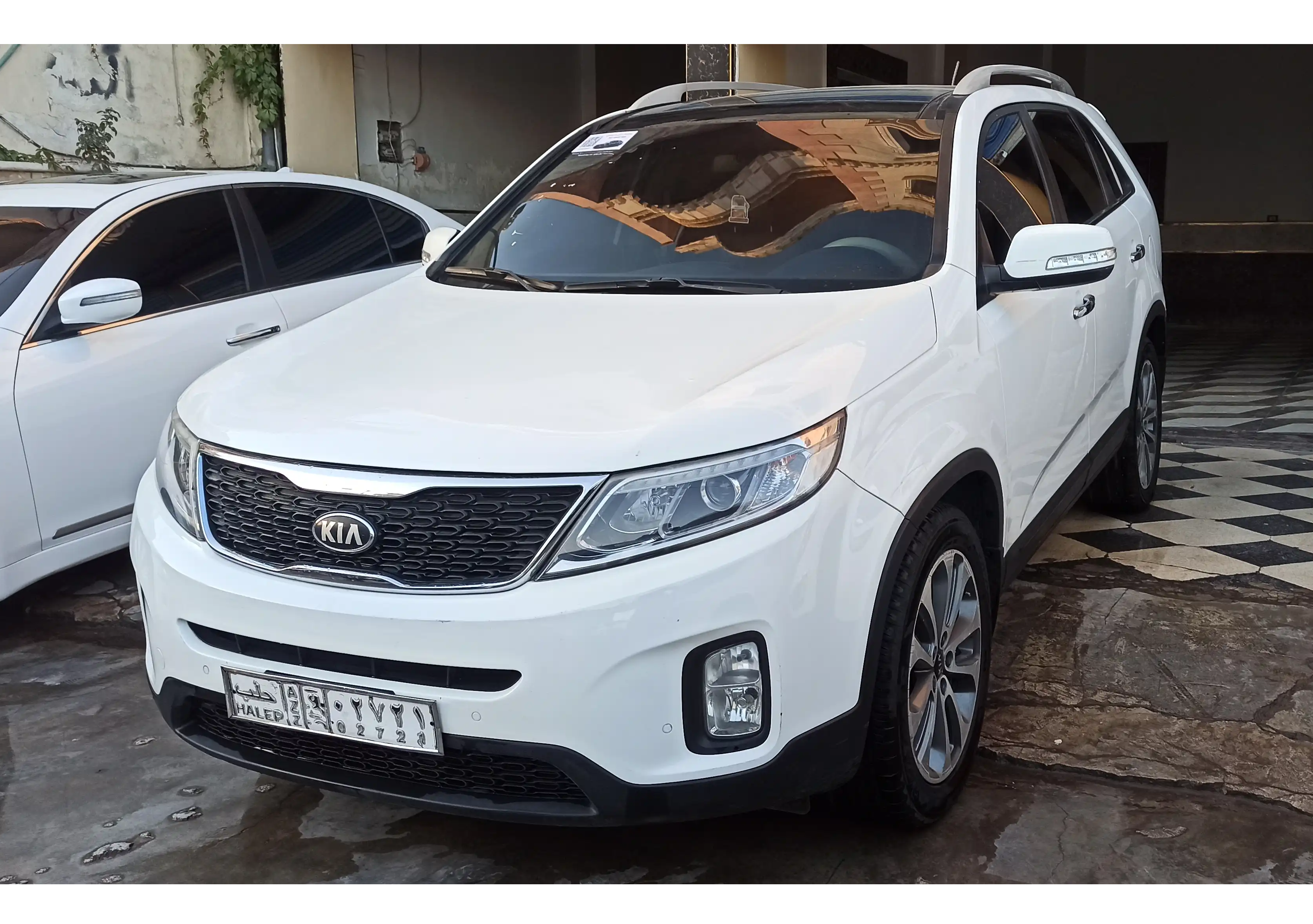 kilometrage car sale kia sportage tlx 2011 bg card image