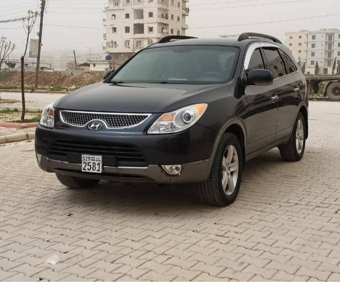 kilometrage car sale hyundai veracruz 300vx suv used 2008 aleppo vs card image