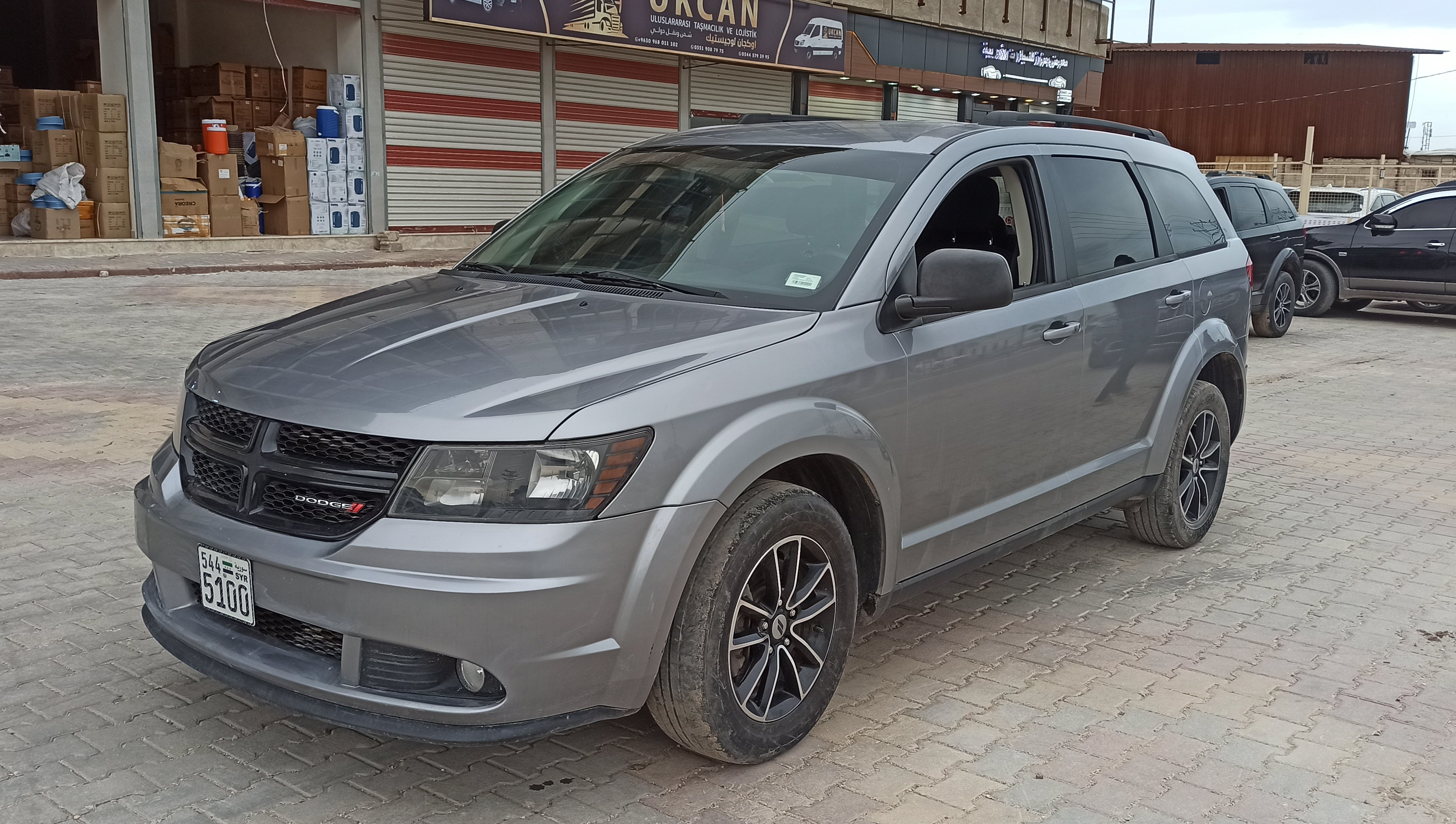 kilometrage car sale atv z standard suv used 2018 aleppo vq image