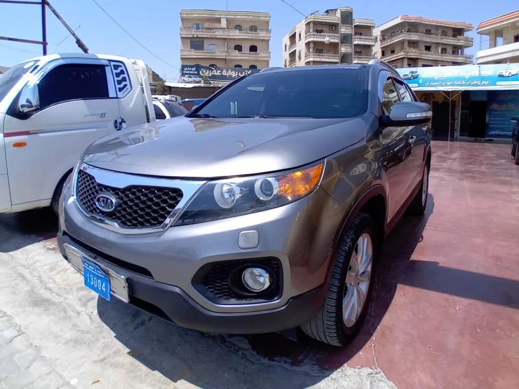 kilometrage car sale kia sorento tlx suv used 2011 aleppo zy image