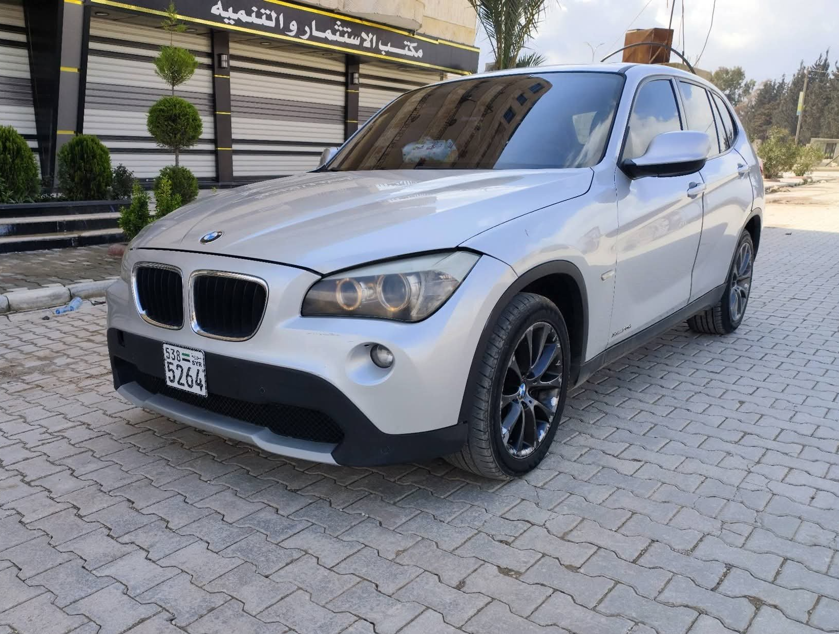 kilometrage car sale bmw 8 series 840i suv used 2012 aleppo ar card image