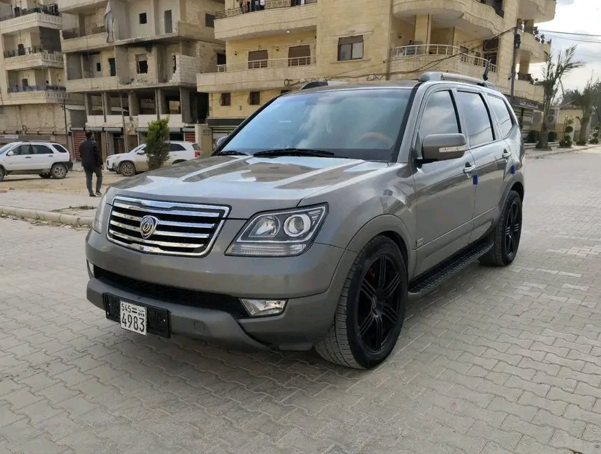 kilometrage car sale kia mohave jv 300 suv used 2011 aleppo tv image