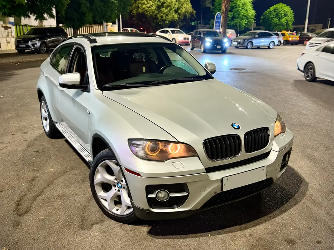kilometrage car sale bmw x6 standard suv used 2011 aleppo io image
