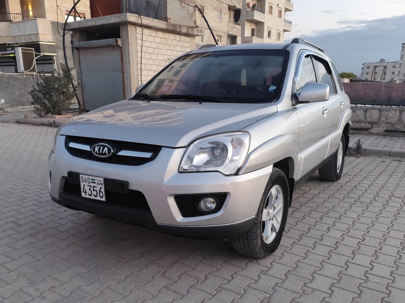 kilometrage car sale kia sportage tlx used 2008 sc image