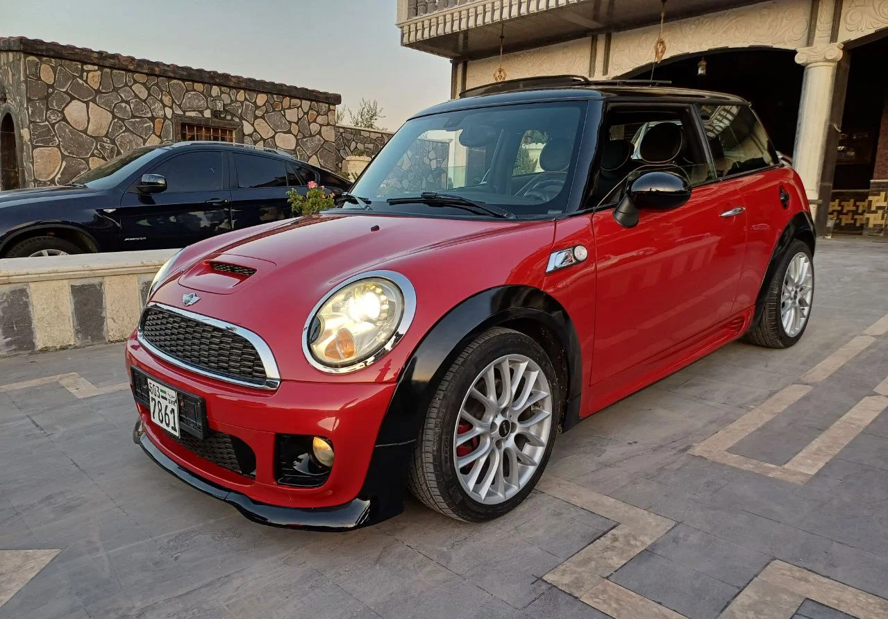 kilometrage car sale mini cooper standard hatchback used 2014 aleppo xh image