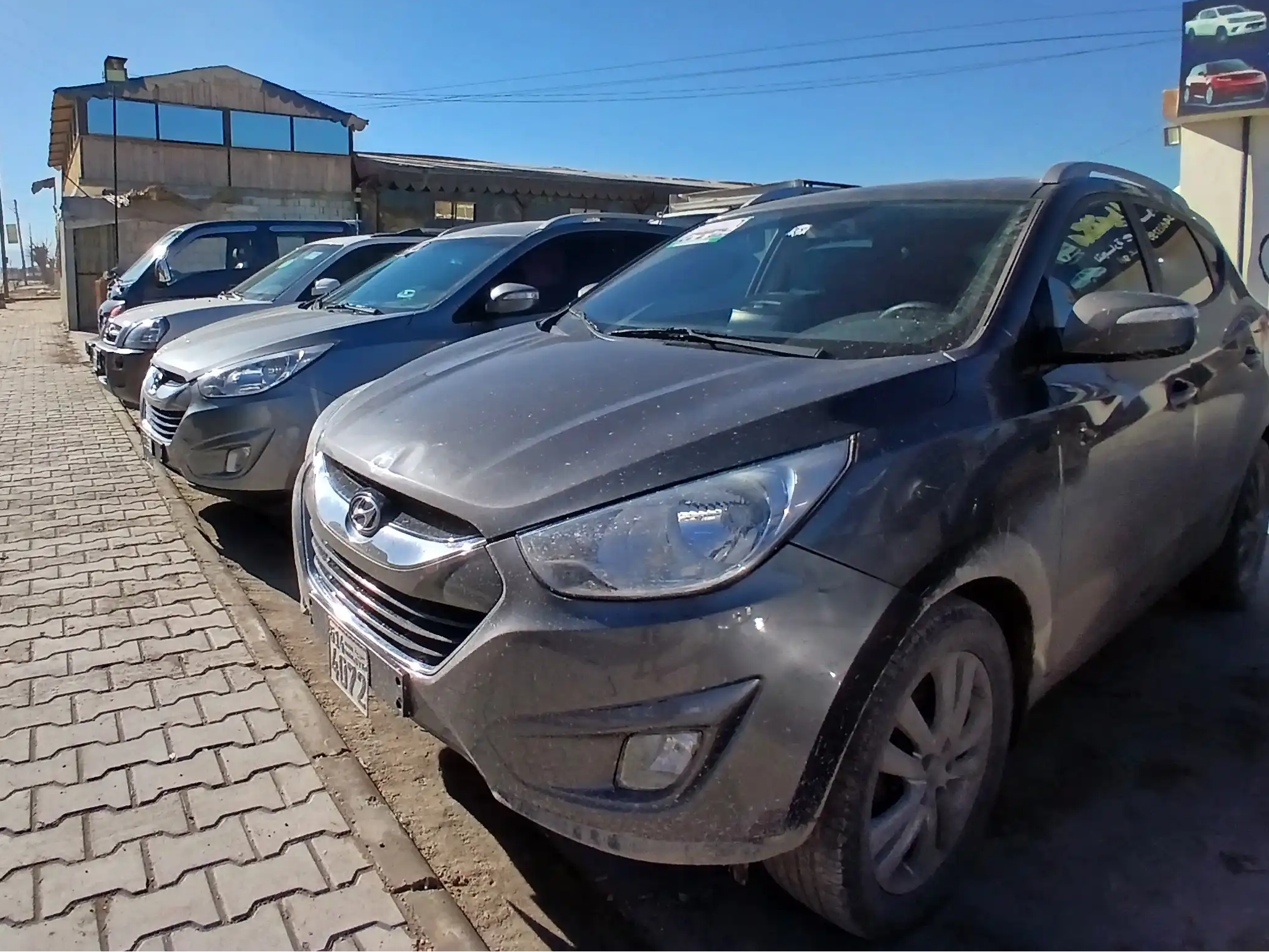 kilometrage car sale hyundai veracruz mlx cpykdlw used 2011 aleppo sj card image