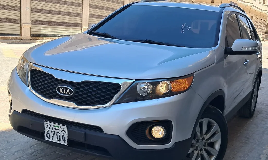 kilometrage car sale kia sorento tlx suv used 2011 tf image