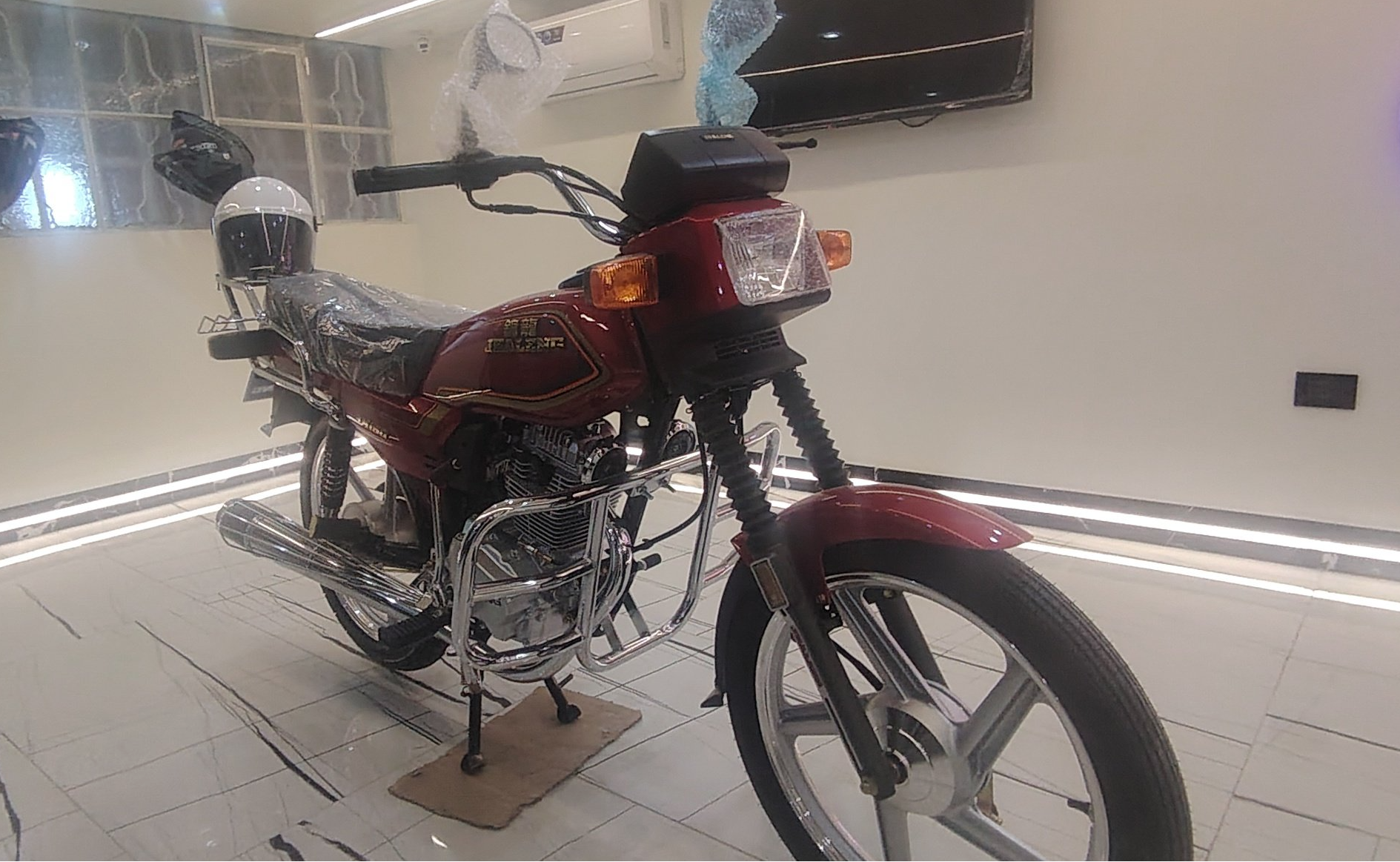 kilometrage motorbike not listed not listed not listed sport new 2026 rif dimashq es image