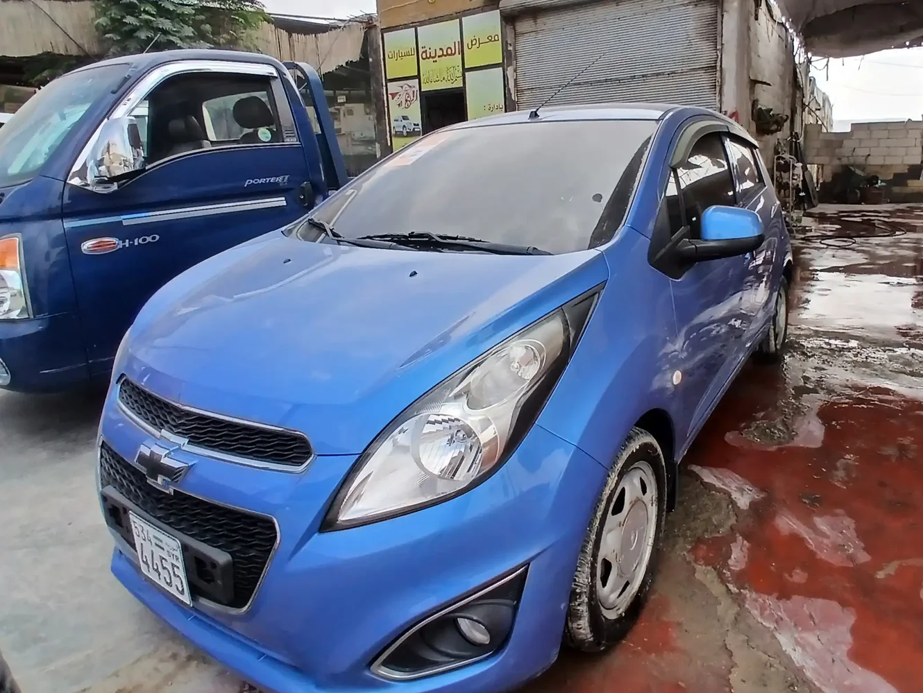 kilometrage car sale chevrolet trax lt hatchback used 2015 aleppo xq image