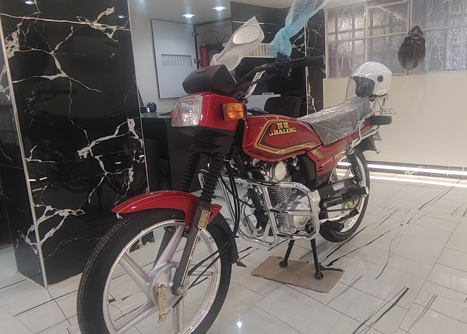 kilometrage motorbike not listed not listed not listed sport new 2026 rif dimashq es card image