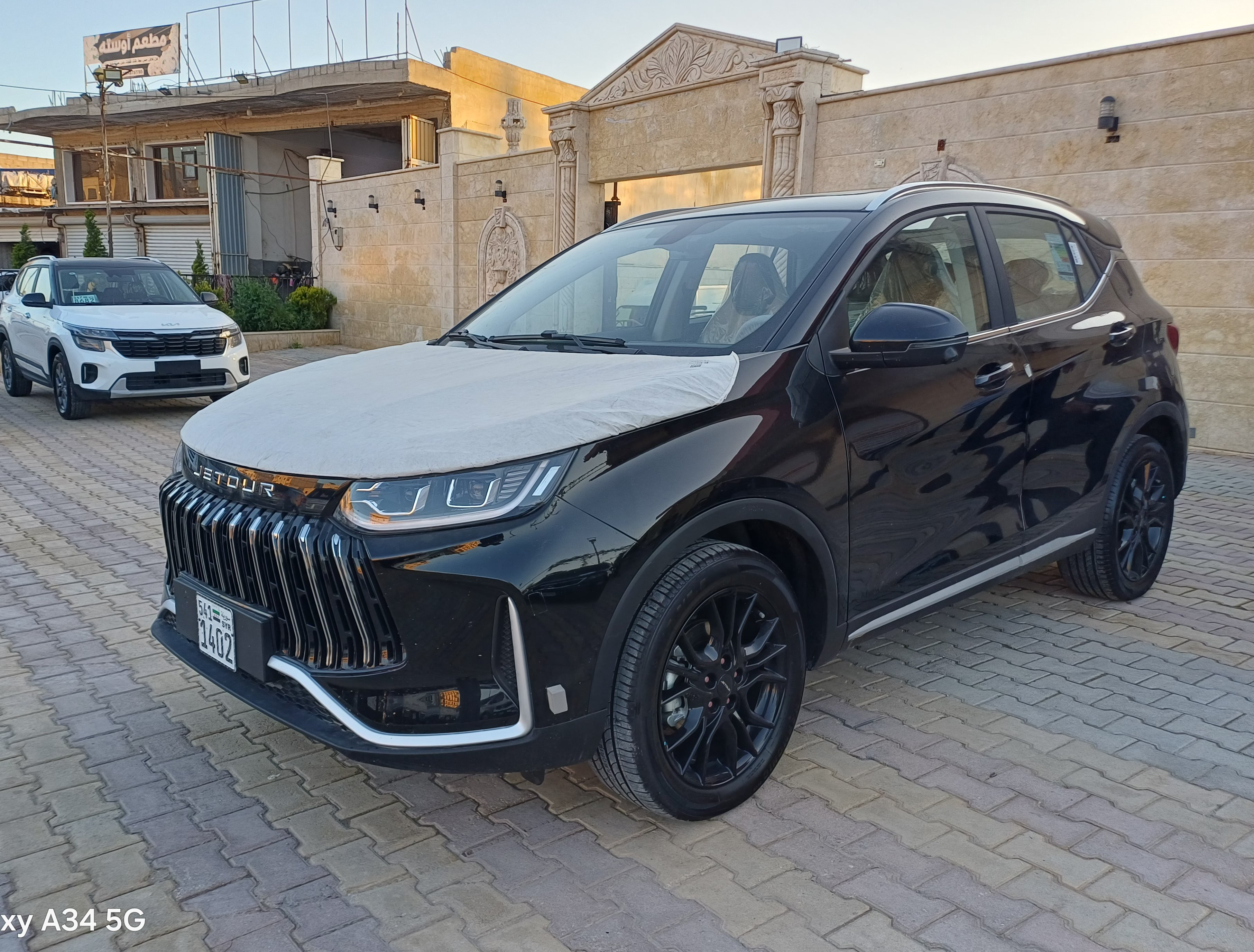 kilometrage car sale nytrux m11 suv new 2026 aleppo ln image