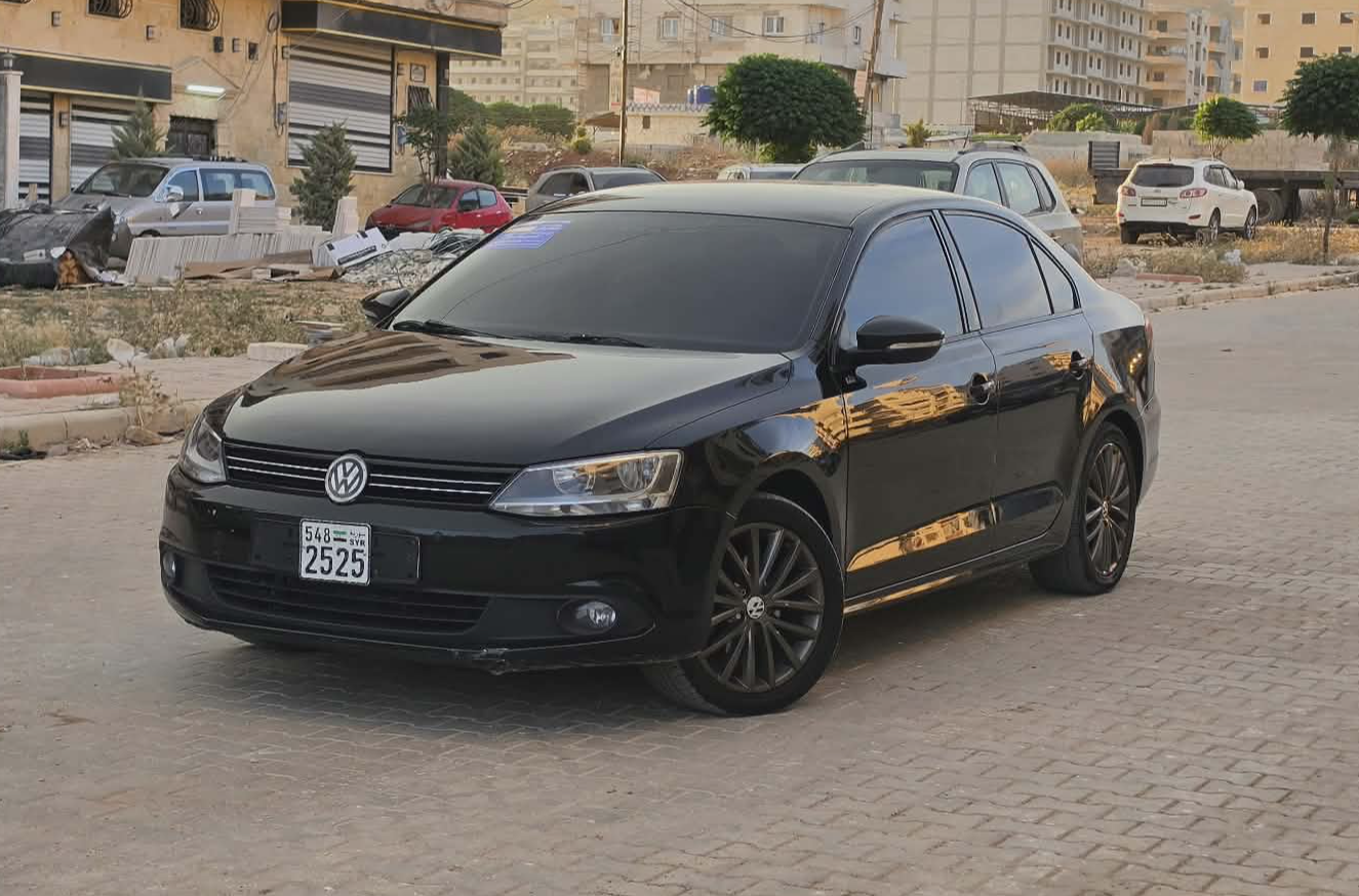 kilometrage car sale volkswagen jetta 2 0 tdi sedan used 2011 aleppo ep card image