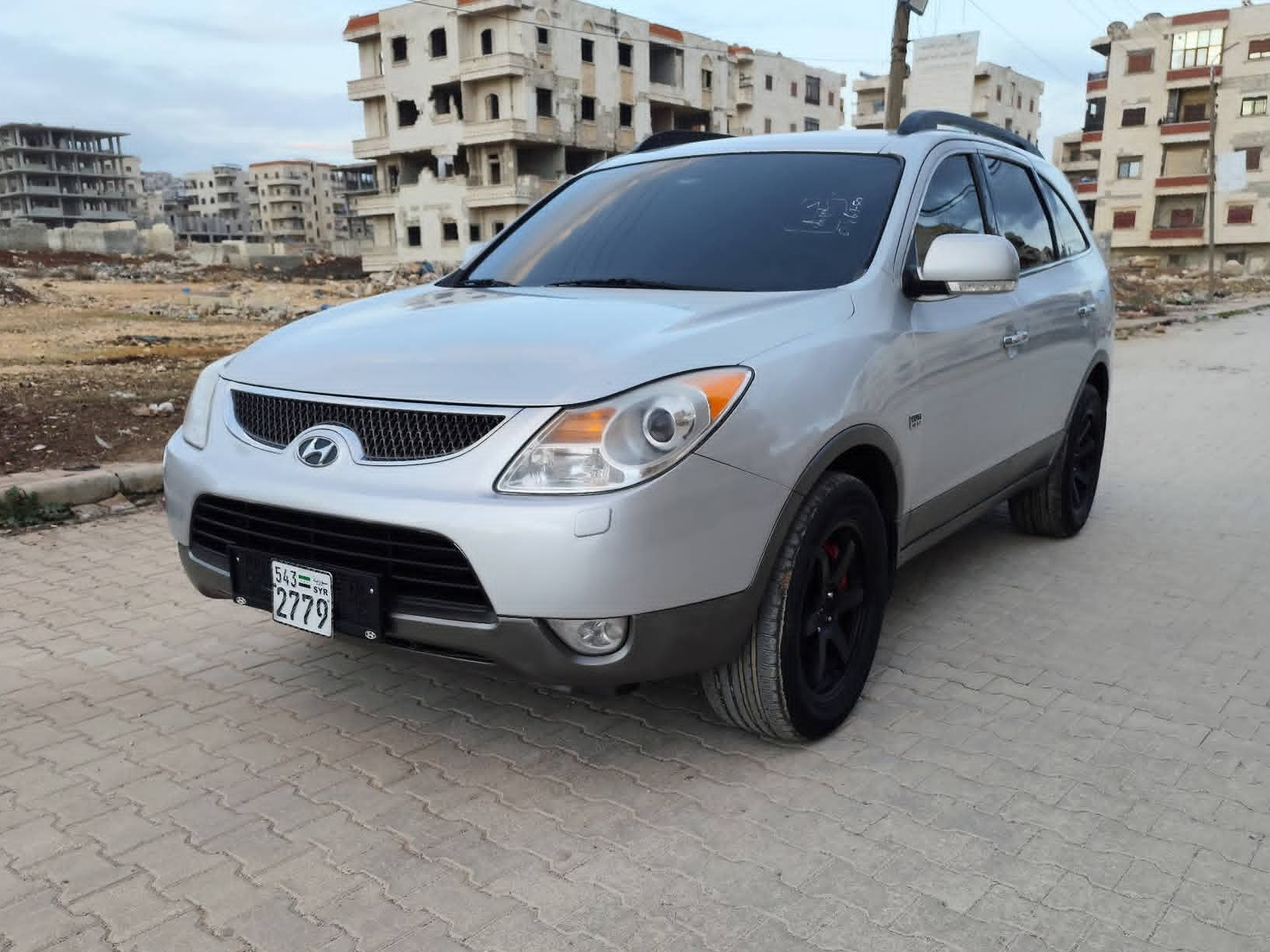 kilometrage car sale hyundai veracruz 300x suv used 2008 aleppo fi image