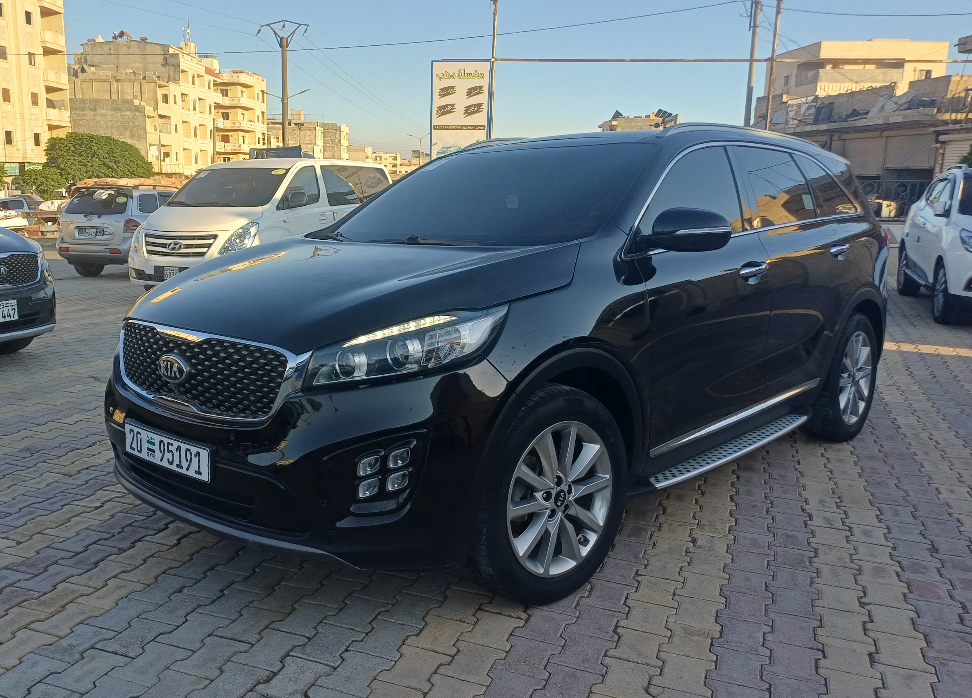 kilometrage car sale kia cerato koup suv used 2017 aleppo ki image