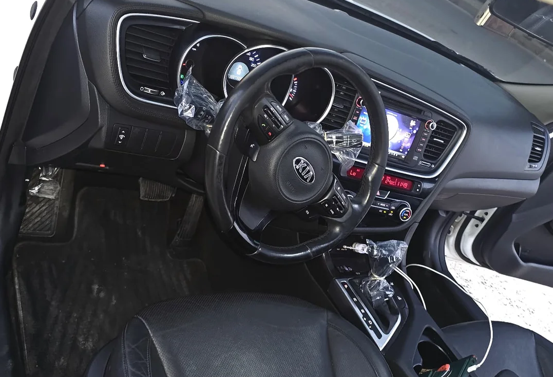 kilometrage car sale kia slx optima sedan 2015 lattakia js image