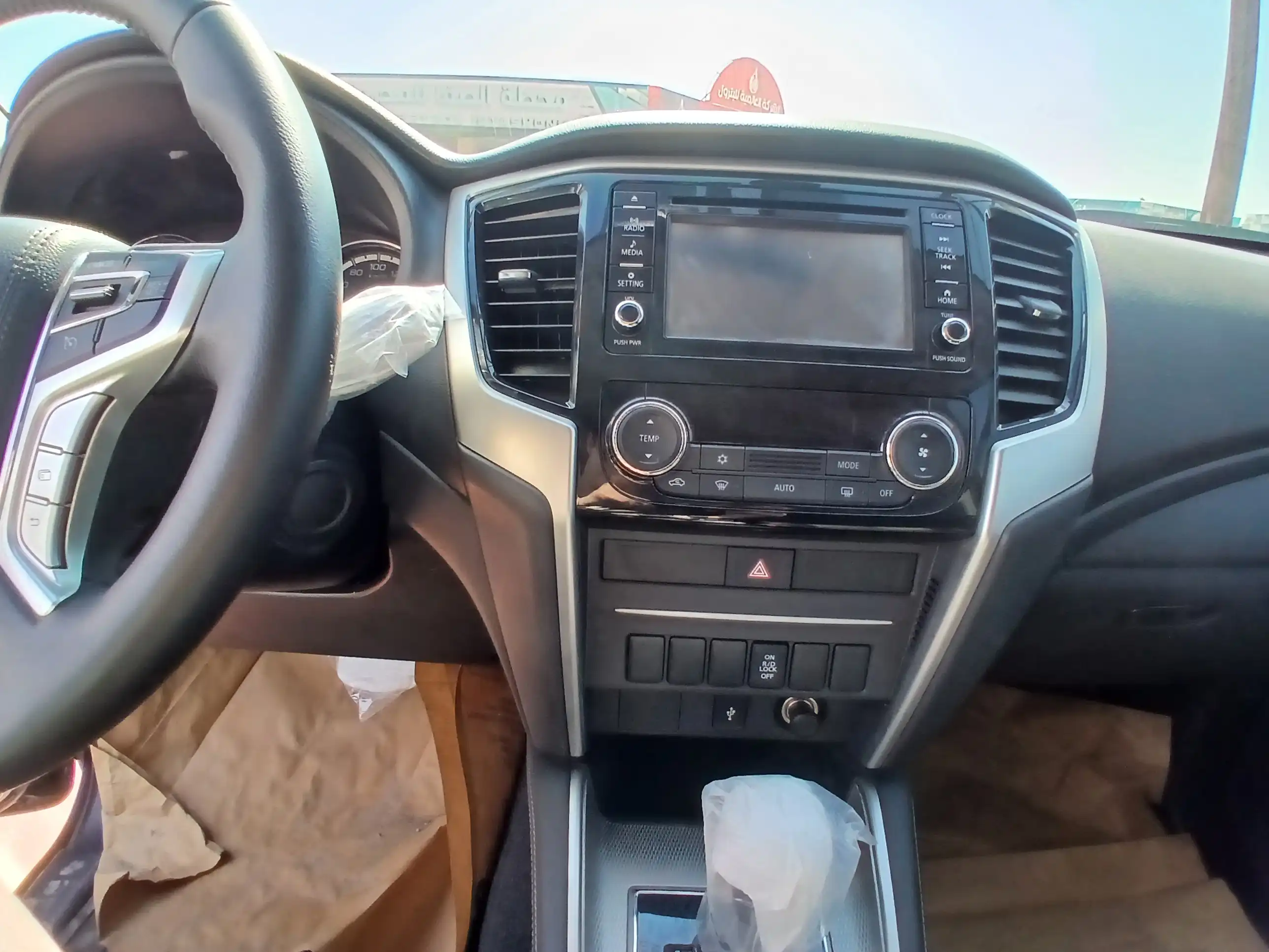 kilometrage car sale mitsubishi pickup used 2024 aleppo gb image