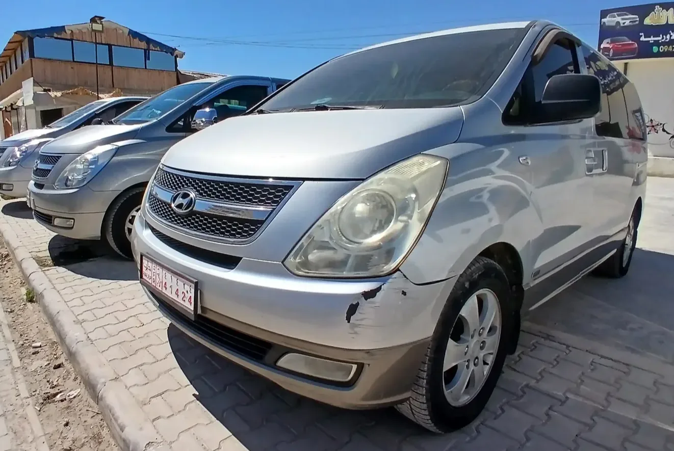 kilometrage car sale hyundai grand starex cvx used 2008 aleppo cu image