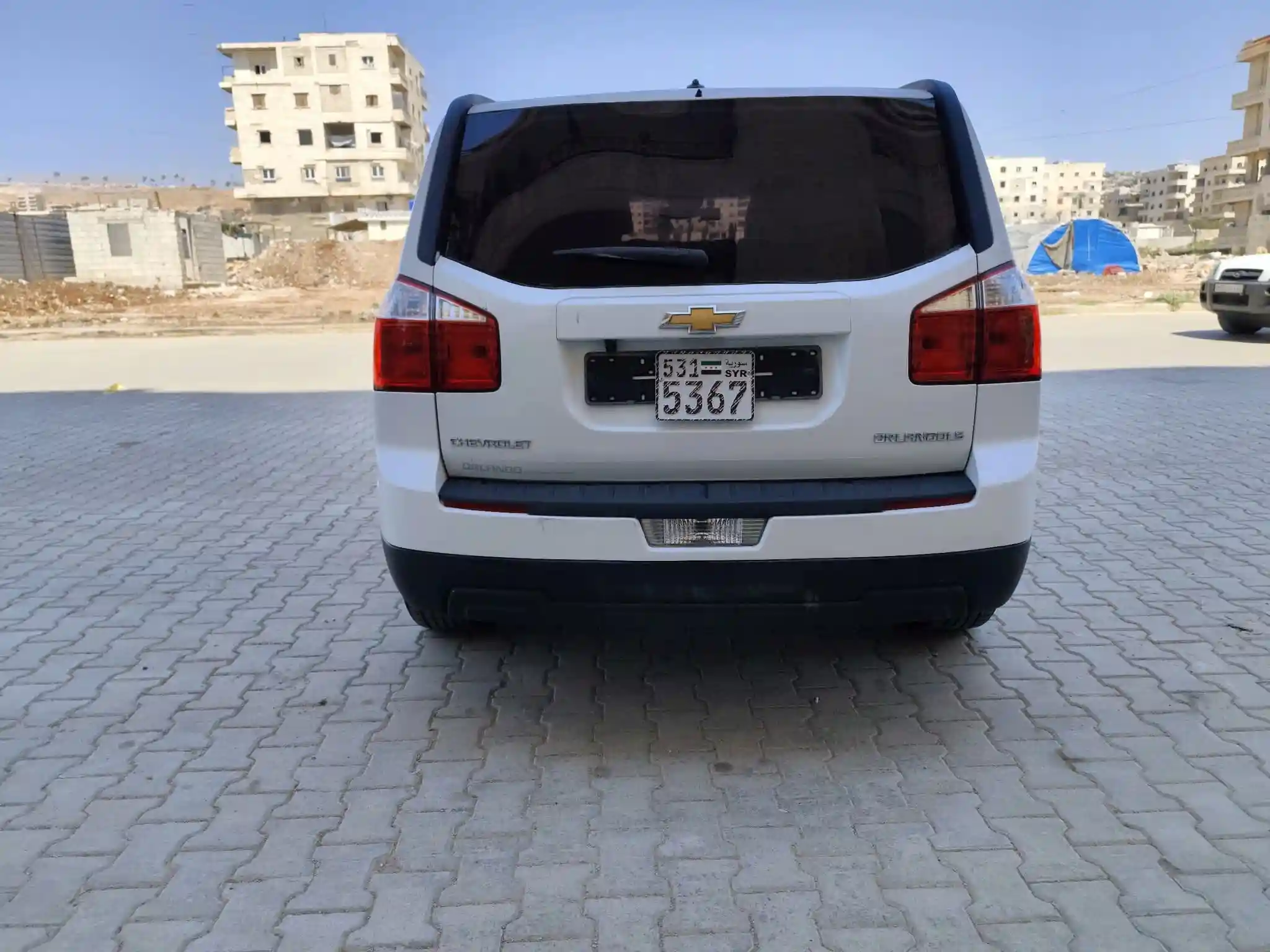kilometrage car sale chevrolet orlando orlando suv 2012 aleppo sb image