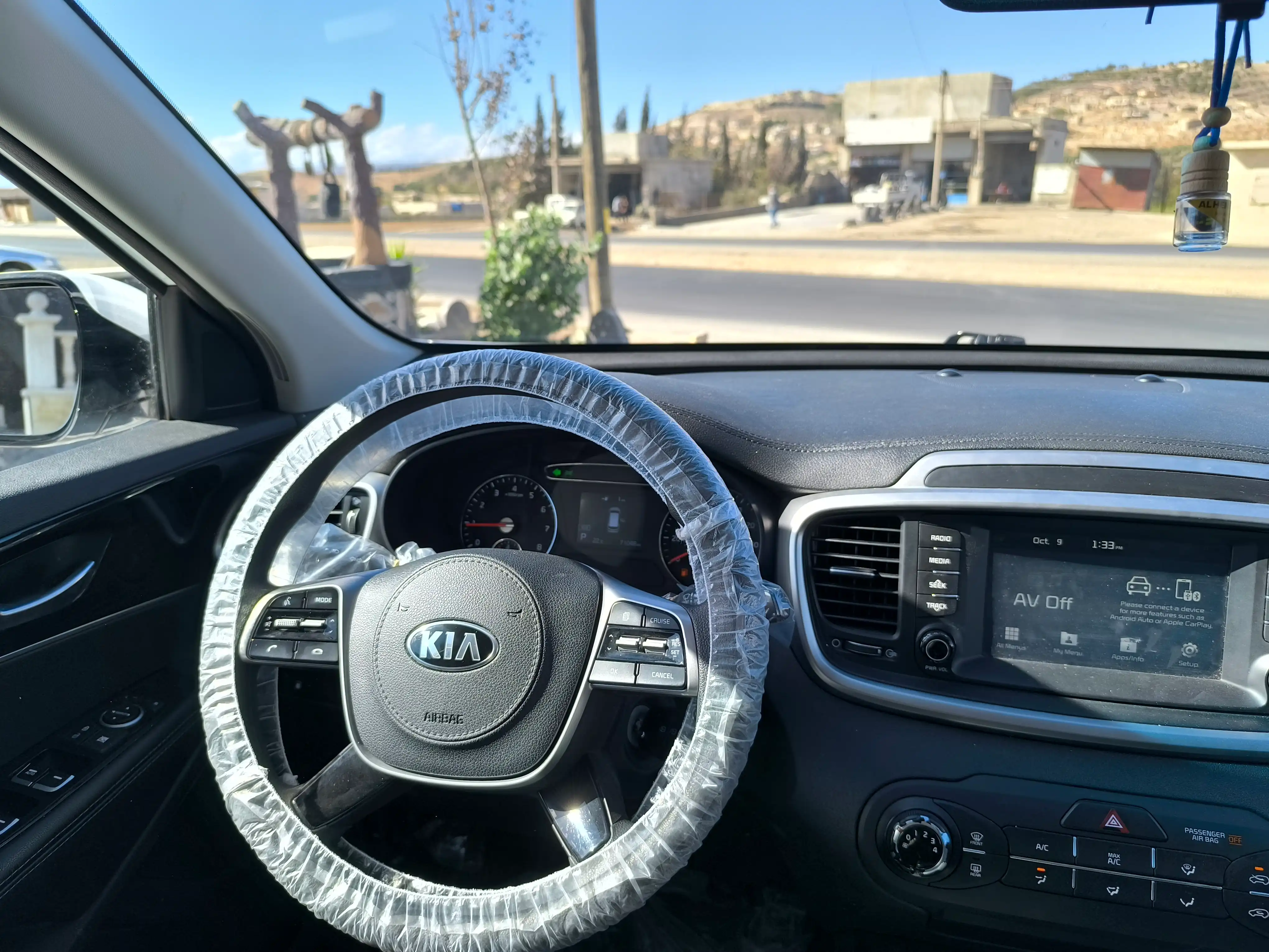 kilometrage car sale kia sorento tlx suv used 2020 aleppo dc image