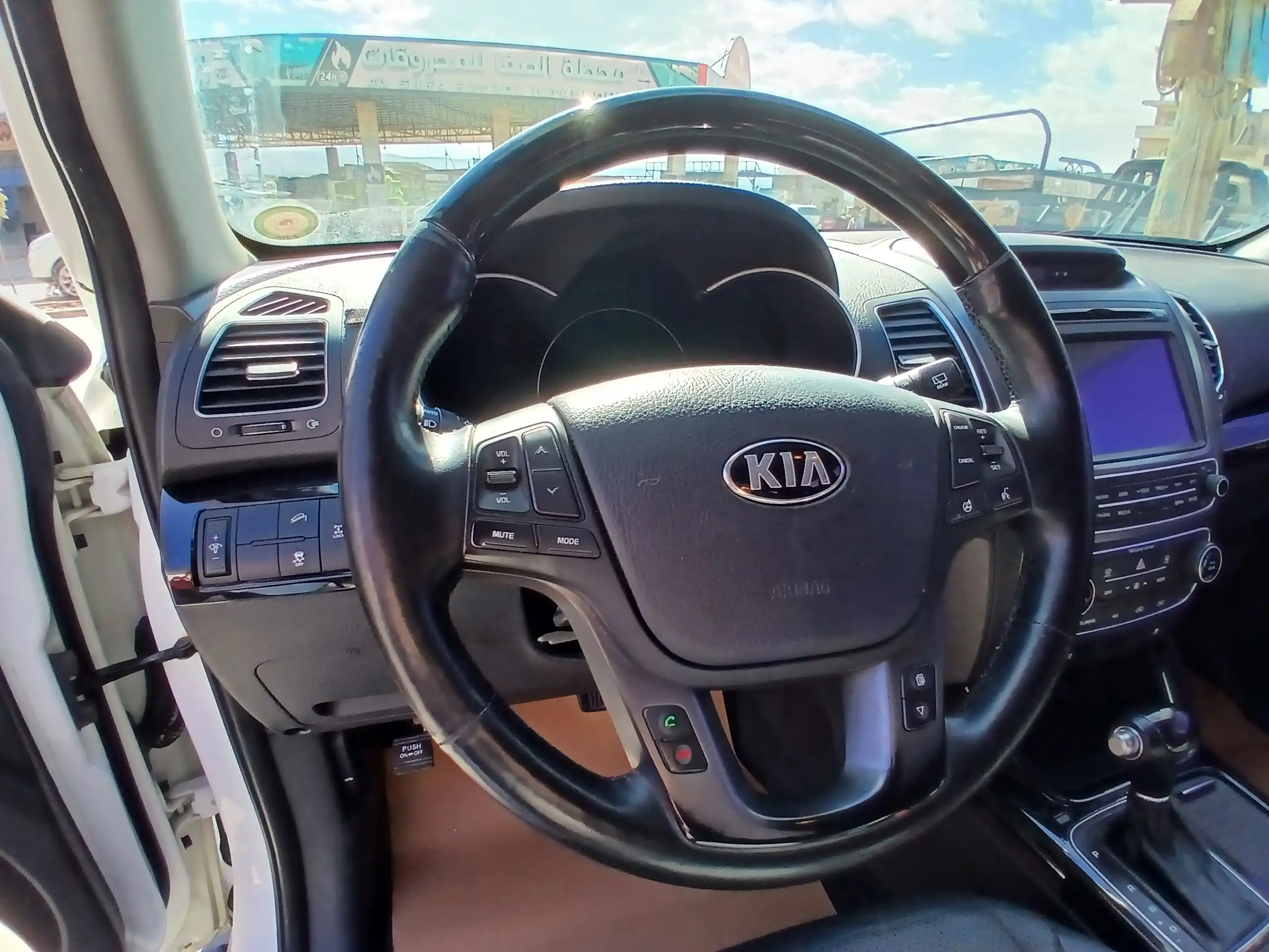 kilometrage car sale kia sorento tlx suv used 2013 aleppo pk image