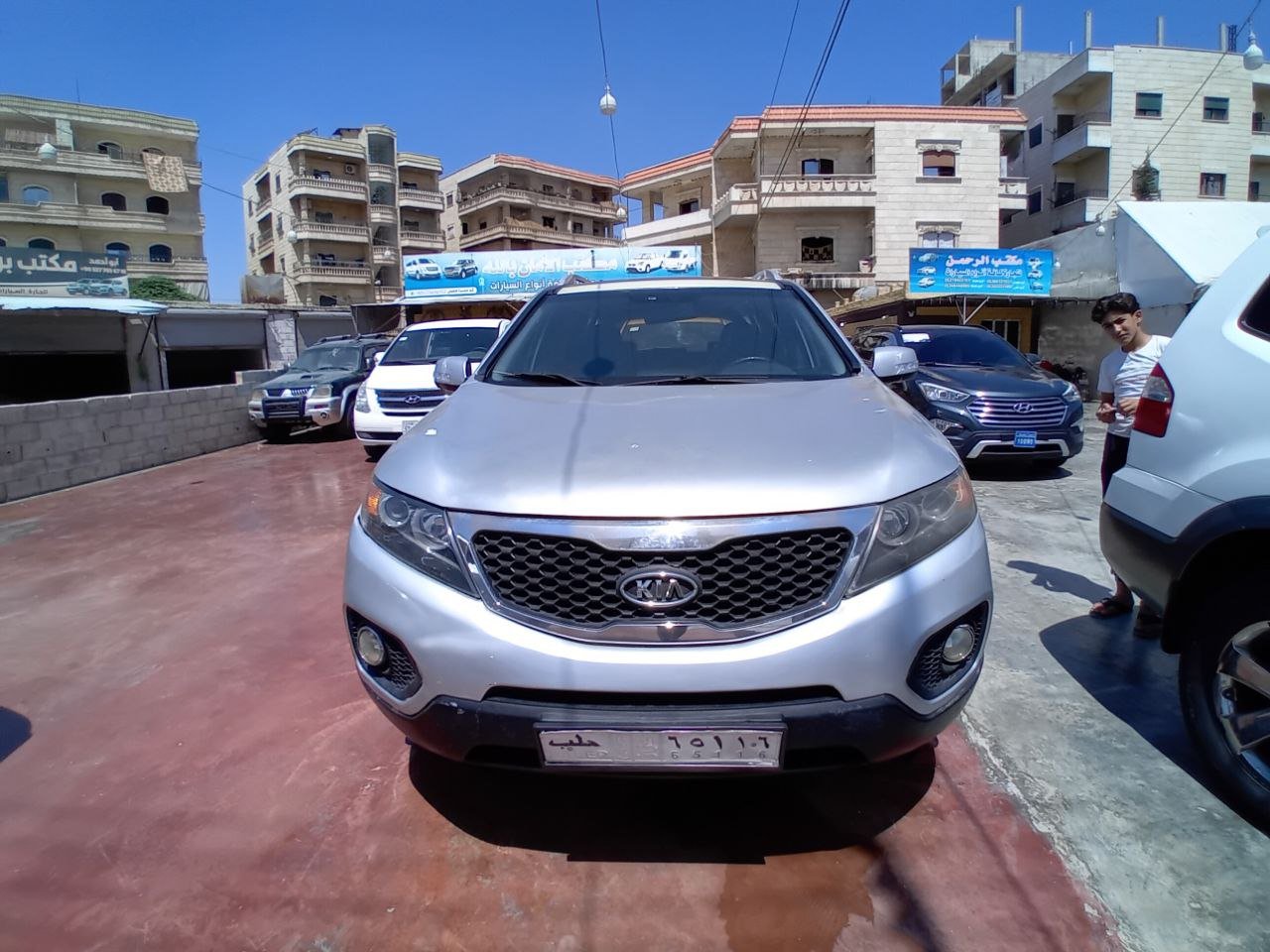 kilometrage car sale kia sorento tlx suv used 2011 aleppo xc image