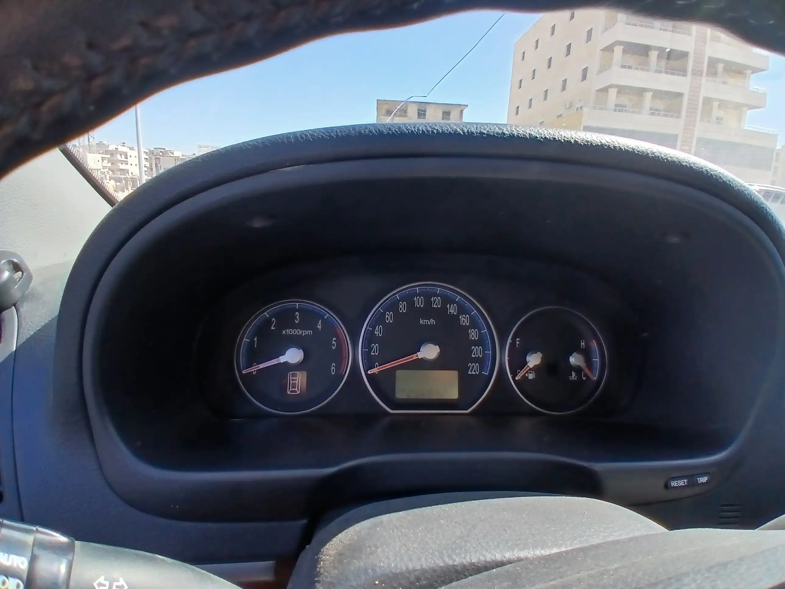 kilometrage car sale hyundai santa fe mlx suv used 2007 aleppo td image