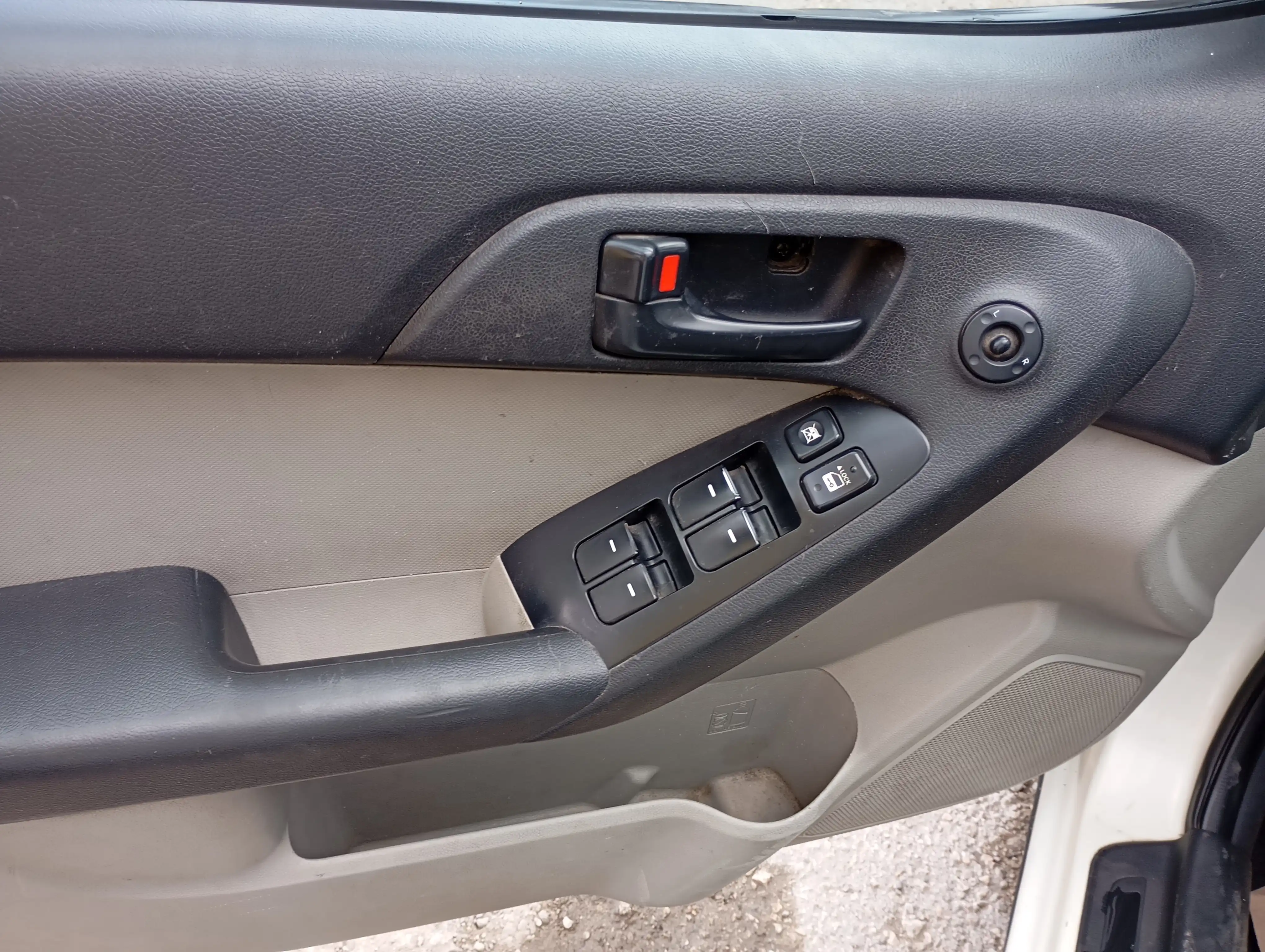 kilometrage car sale kia cerato standard sedan used 2007 aleppo kg image