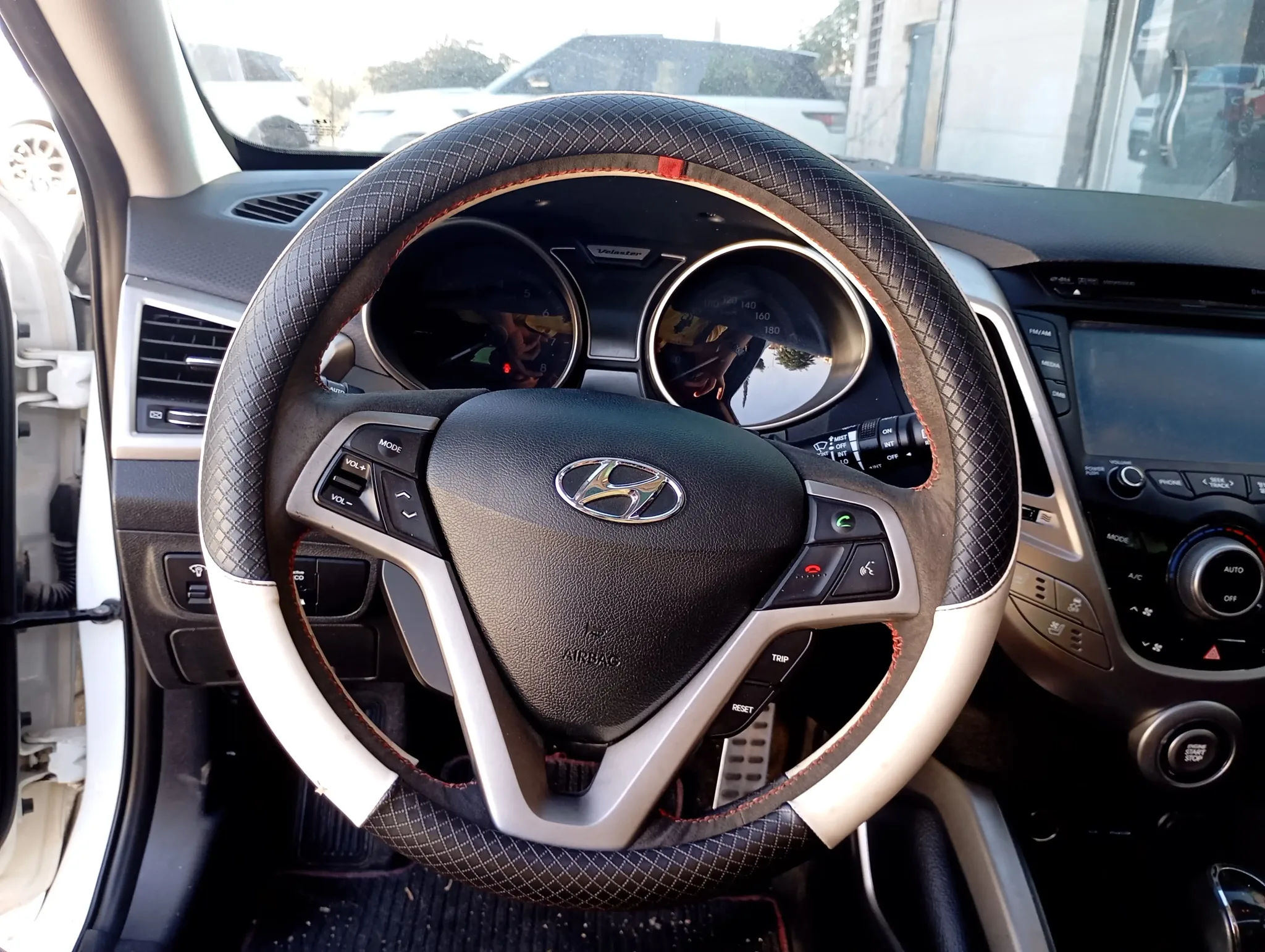 kilometrage car sale hyundai n a dct hatchback used 2014 aleppo zx image