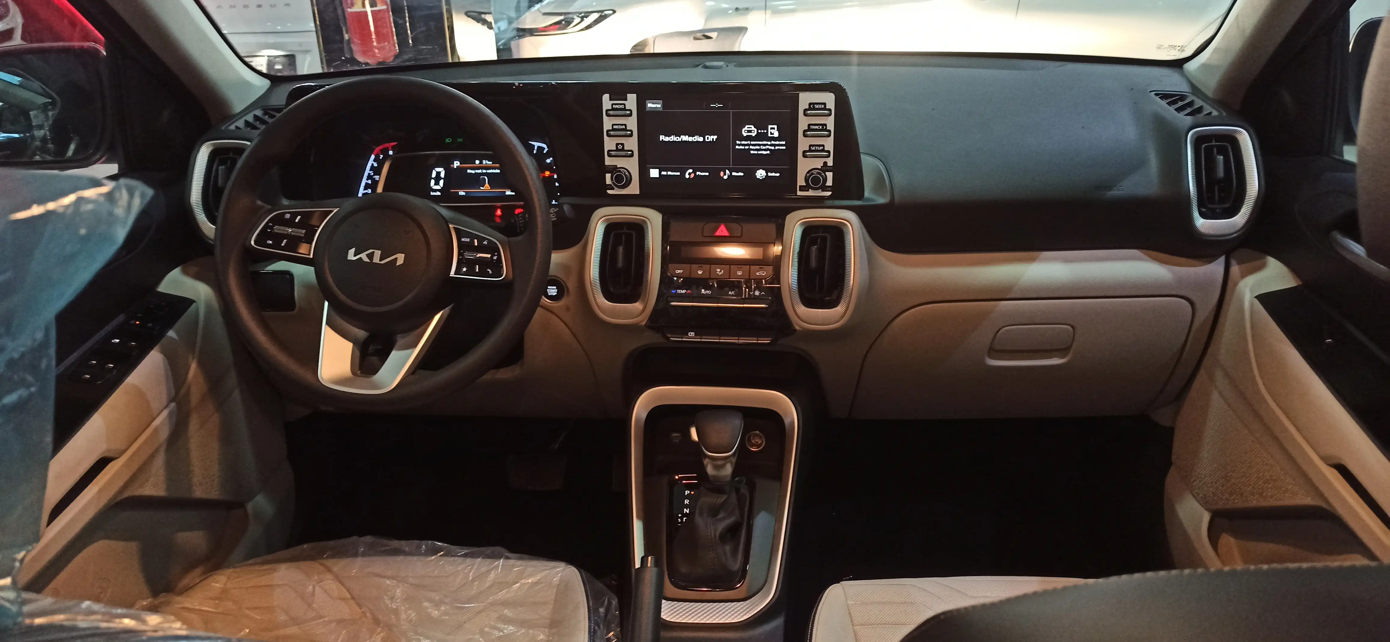 kilometrage car sale kia sonet lx cpykdlw new 2025 aleppo dc image