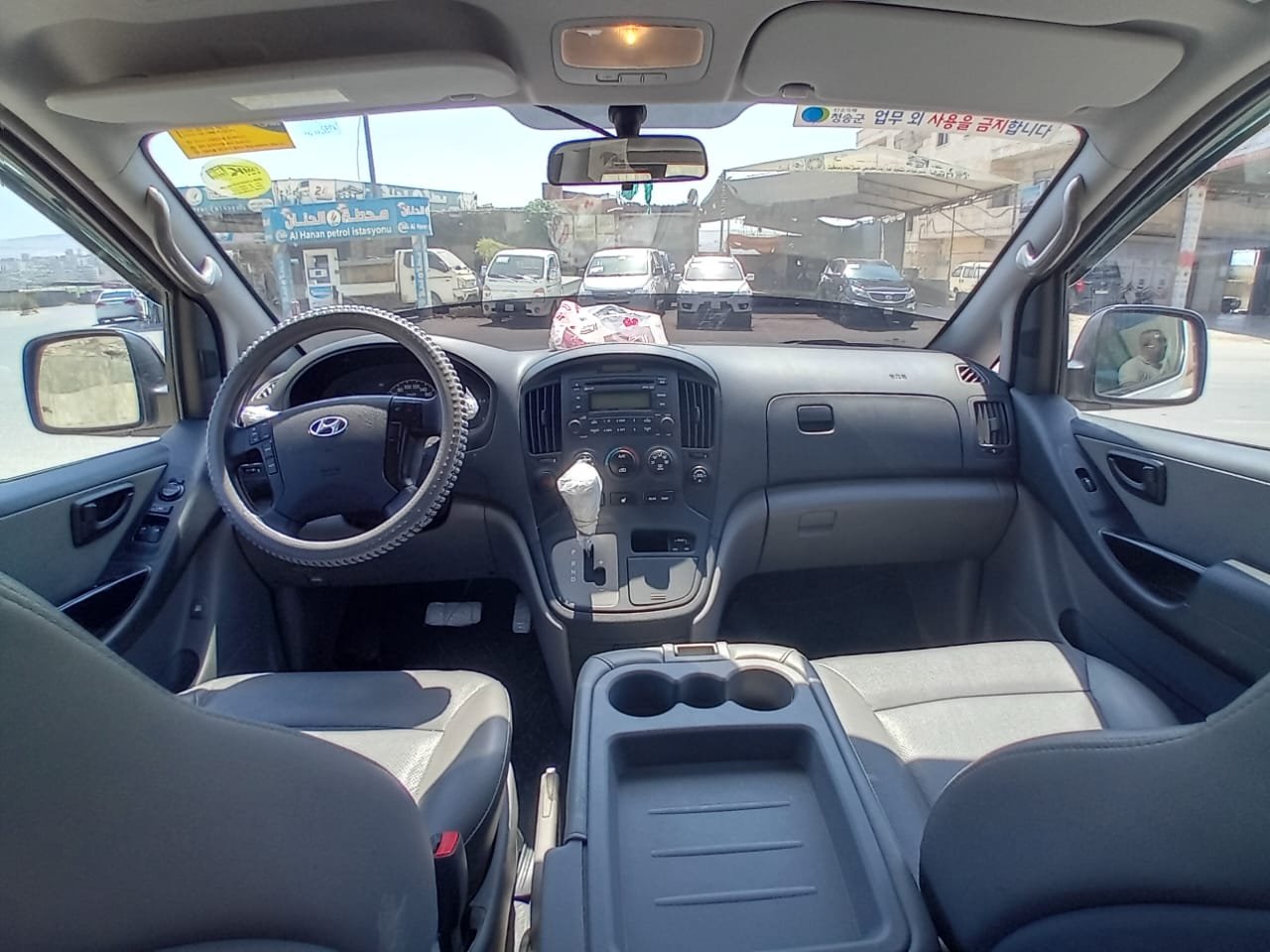kilometrage car sale hyundai h1 standard used 2013 aleppo nl image