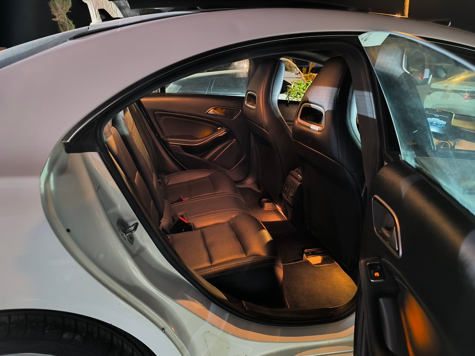 kilometrage car sale mercedes benz cla class cla 250 sedan used 2018 aleppo ge image