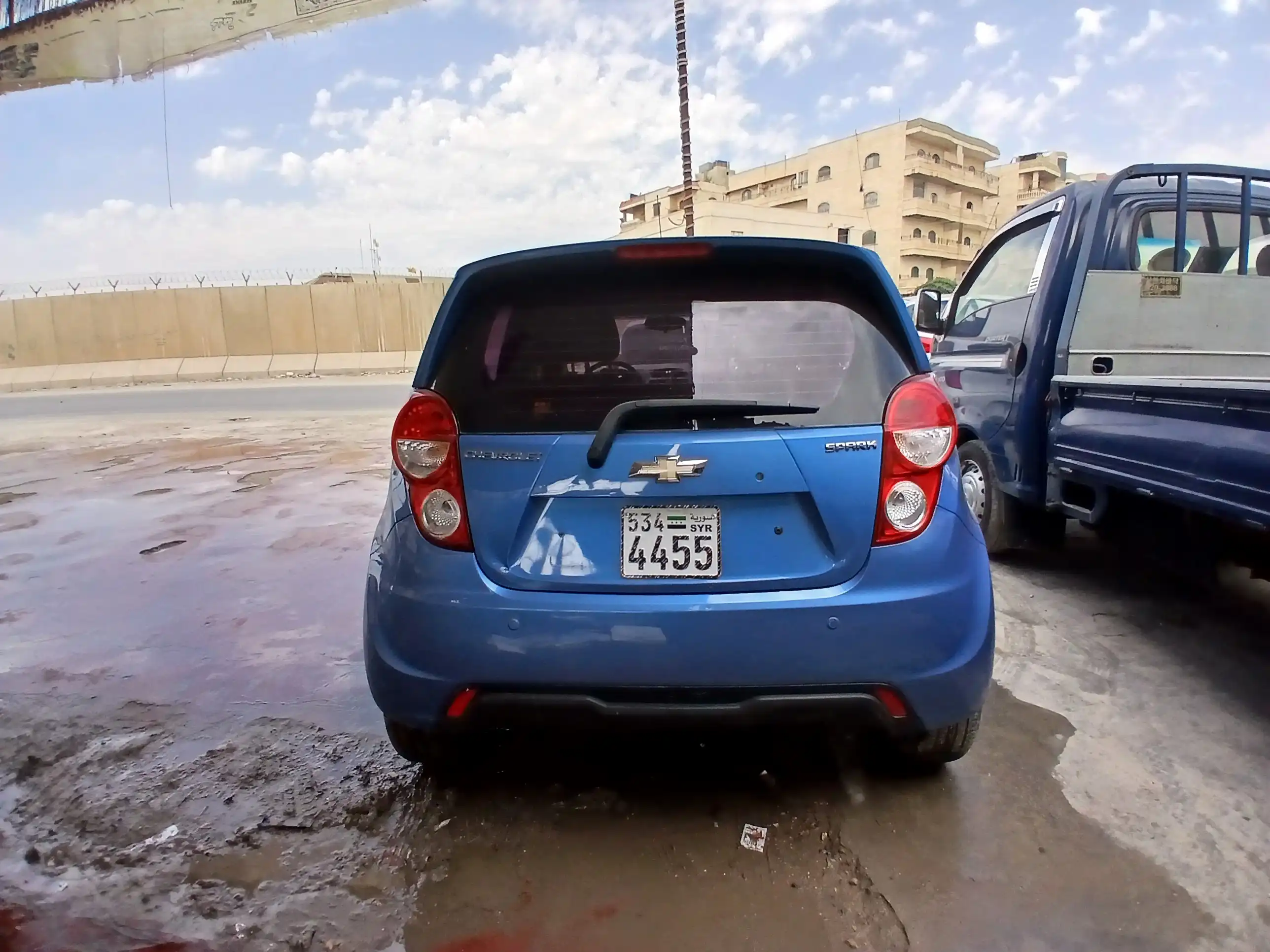 kilometrage car sale chevrolet trax lt hatchback used 2015 aleppo xq image