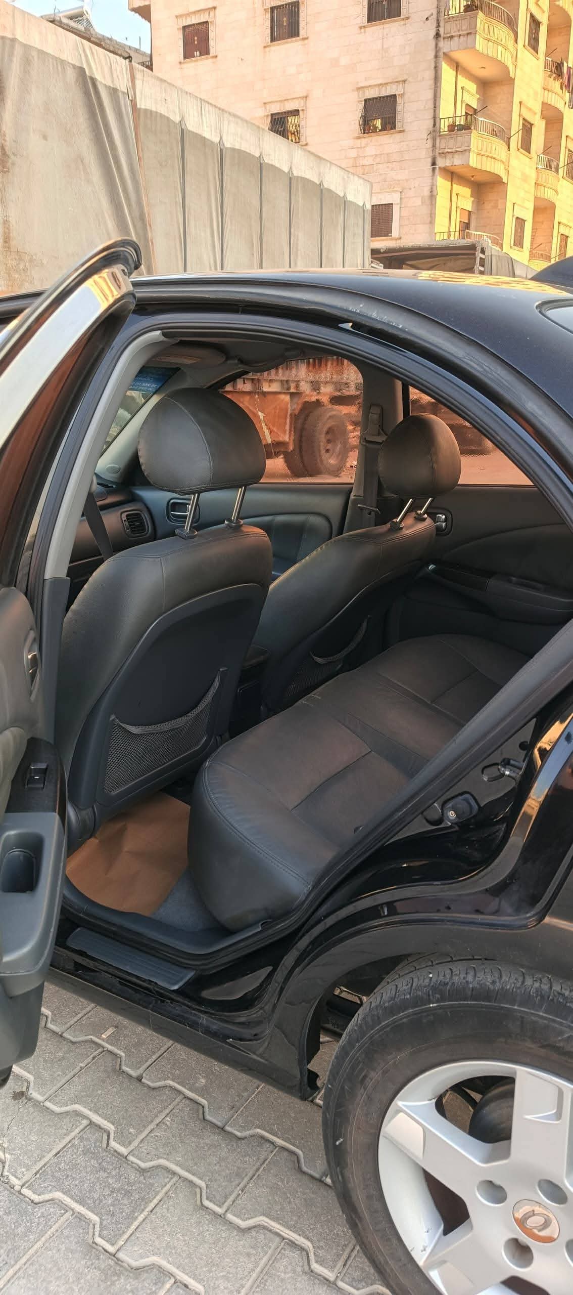 kilometrage car sale samsung sm 3 le sedan used 2009 aleppo fk image