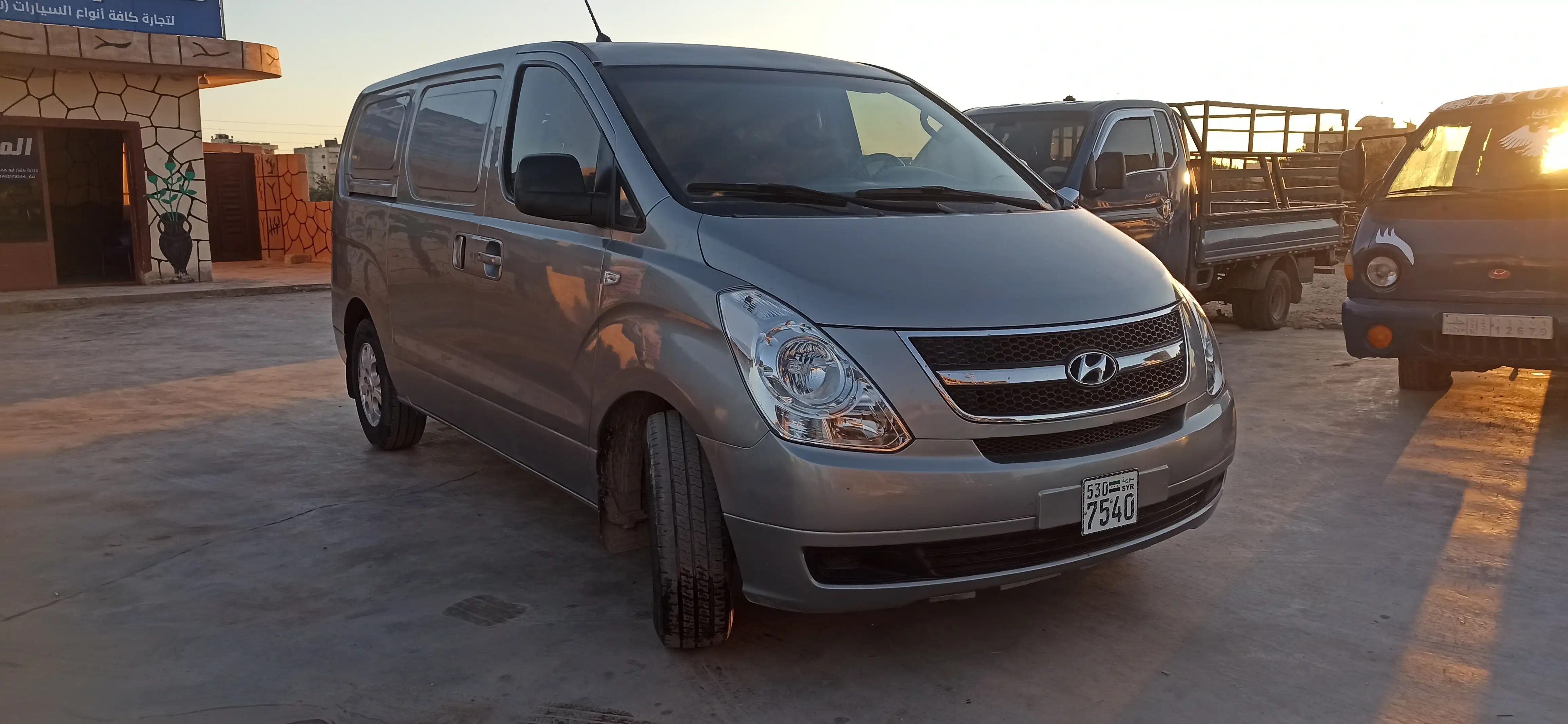 kilometrage car sale hyundai veracruz mlx van used 2012 aleppo qg image