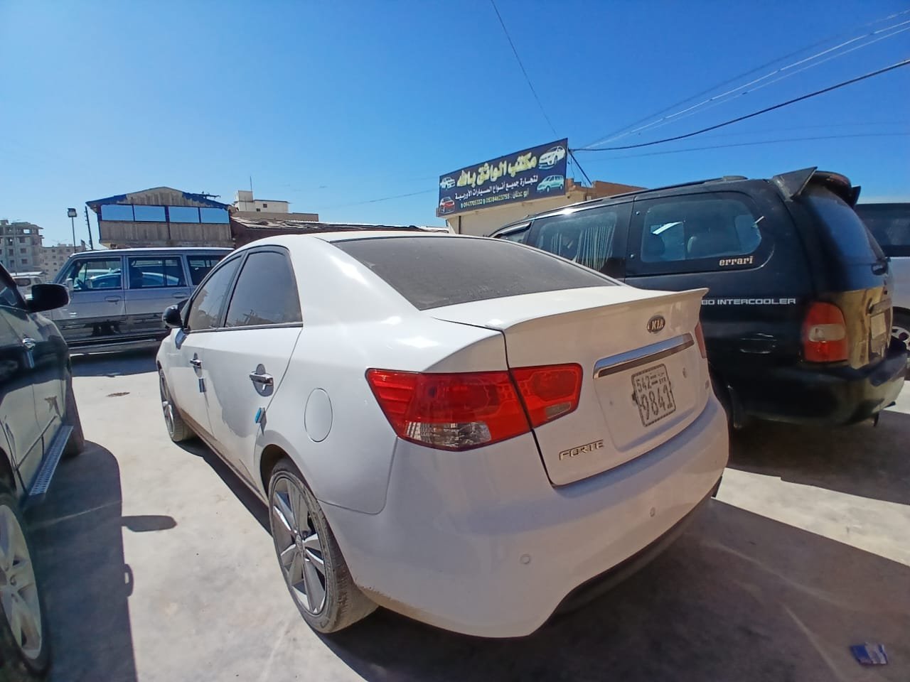 kilometrage car sale kia forte gdi sedan used 2011 aleppo kf image