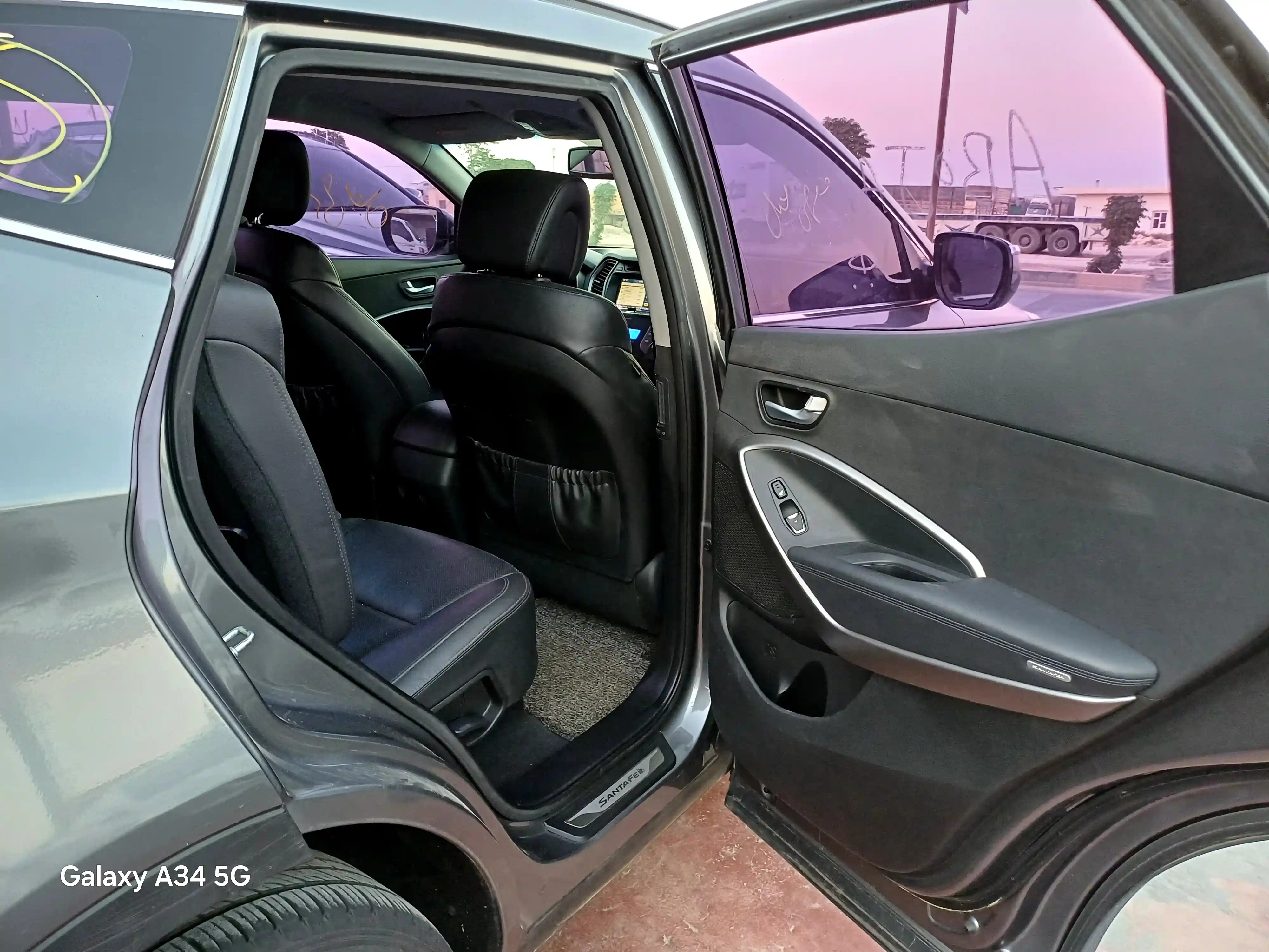 kilometrage car sale hyundai suv used 2013 aleppo kd image