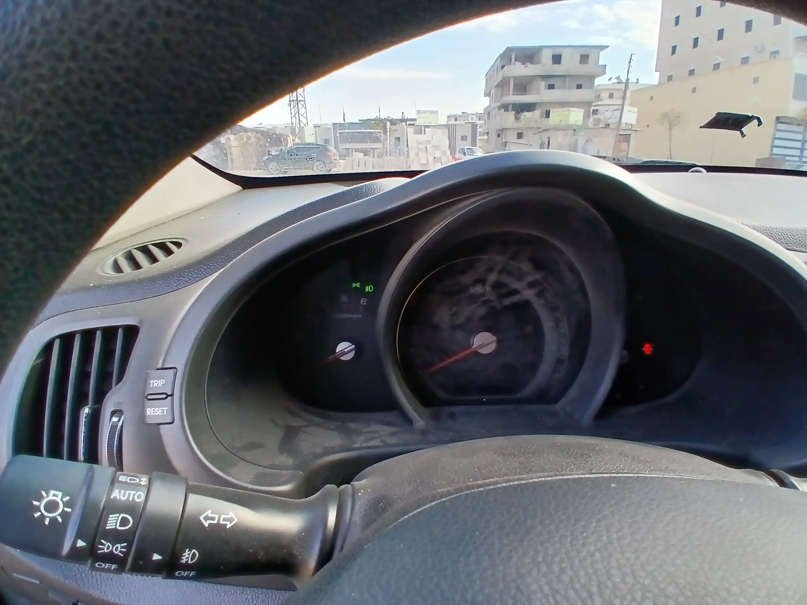 kilometrage car sale kia sportage tlx suv used 2012 aleppo fn image